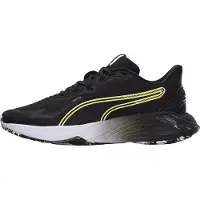 Puma Sportschoen 'Pwr Hybrid' geel / zwart