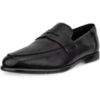 Ecco Instappers 'Metropole Verona' zwart
