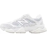 New Balance Sneakers laag '9060' grijs / lichtgrijs / wit