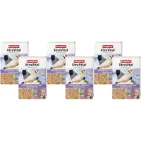 Beaphar 6x XtraVital Tropische Vogel - vogelvoer - 500g