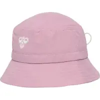 Hummel Hoed mauve / oudroze / wit