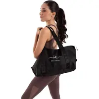Intermezzo Duffle Bag Zwart M
