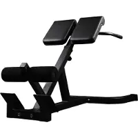 Matchu Sports Back extension - 122cm - 76 cm - Verstelbaar