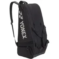 Yonex Tennistas BA72626EX Gearlogic Racketbag 6R Black