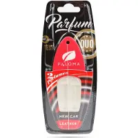 Paloma Auto Luchtverfrisser Duo – New Car & Rally Geur – 2 x 3 ml Parfum – Werkt tot 6 Weken – Langdurige Geurverspreiding voor Auto Interieur [P10524]
