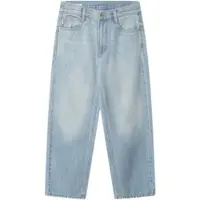 Pepe Jeans Pepe Jeansvoor jongens. PB2000100PR5 Jeans Los Dan Blauw (14años= 164cm), Casual, Katoen, Denim, kinderkleding