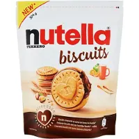 Nutella Biscuits - kant-en-klaar - 304 g verpakking - Biscuits - ready to use - 304 g pack