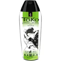 Shunga - Toko Glijmiddel Peer & Exotische Groene Thee