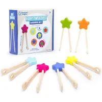Learning Resources Easy Tweezies Small Group Set - 3+