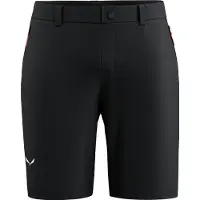 Salewa - Talveno Durastretch Shorts - Short S, zwart
