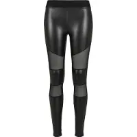 Urban Classics Leggings zwart