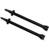 Schwalbe - Tubeless Ventil (Set of 2) - Fietsventiel 800 mm, zwart