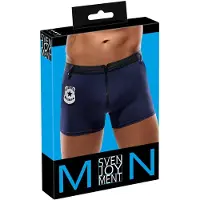 Svenjoyment Underwear Special Police Mannen Short Maat Large