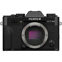 Fujifilm X-T30 III Zwart