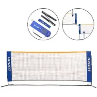 Softee Minigolf-/badmintonset