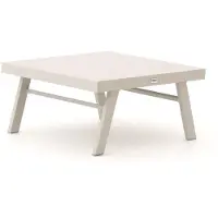 Forza furniture + 15% kassakorting | Forza Vadena lounge tuintafel 72x72x34cm