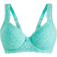 Bonprix Voorgevormde beugel bh met gewatteerde bandjes maat 75