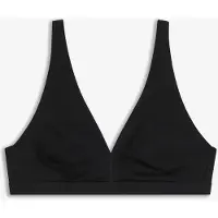 Bonprix Bralette zonder beugels met biologisch katoen maat 44/46 (L)
