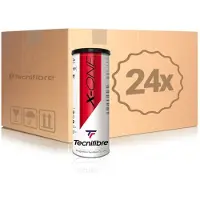 Tecnifibre Padel X-One 24x3 St. (6 Dozijn)
