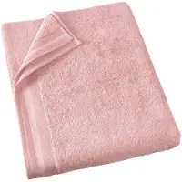 De Witte Lietaer Badlaken Contessa Pearl Pink (100 x 150 cm)