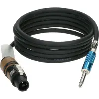 Klotz SC3-L2FP0500 Lautsprecherkabel 5 m - Luidsprekerkabel