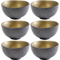 Kare design Kommen Diva Ø11cm (6/set)