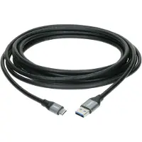 Klotz USB 3.1 cable C to A 5m
