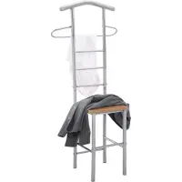 Idimex Kapstok JIVO in beuken 53 cm breed met kleerhanger Kapstok