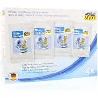 Aqua Select Navulzakjes 4-pack