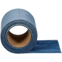 3M 36470 Blue Net Schuurstroken 115mm P150 - 10 meter Rol