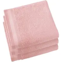 De Witte Lietaer Handdoek Contessa Pearl Pink (50 x 100 cm) (Set van 3)