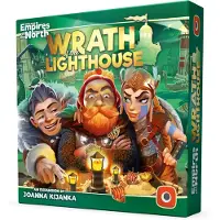 Portal Games Empires of the North - Wrath of the Lighthouse