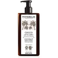 Phytorelax Coconut Body Lotion – Voedende & Zijdezachte Bodylotion met Biologische Kokosolie – Vegan & Natuurlijk – 250ml