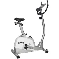 Care MED-518-2 - Handmatige hometrainer - 9 kg vliegwielmassa - 8 weerstandsniveaus - Lage instap - Voor thuisgebruik
