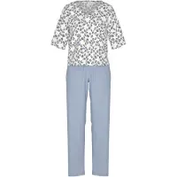 Mey - Dames Pyjama - Sleepy Blue - EU42