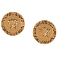 Versace Medusa Hoofd Stud Oorbellen