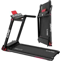 Care JOG XP - Opvouwbare loopband - Maximale snelheid 14 km/u - 24 programma’s - Eenvoudige verticale opberging - Voor thuisgebruik