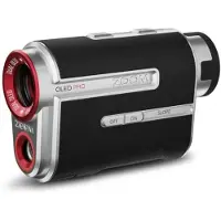Zoom Golf Rangefinder Zoom Oled Pro zwart