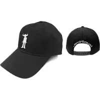 Ginza.se Hoed pet Logo Black