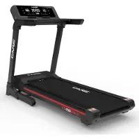 Care CT-750 - Connected en opvouwbare loopband - Maximale snelheid 20 km/u - 50 programma’s - Gemotoriseerde helling tot max. 10% - Intensief thuisgebruik
