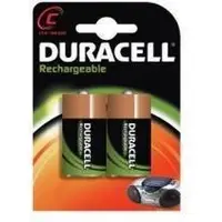 Duracell - C-HR14 2 Stuks, oplaadbaar - Altijd Garantie