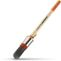 Paintura Lucamax Hybride Kwast Rond - Maat14/3cm