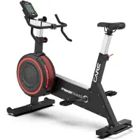 Care POWER TRAINER - Professionele airbike met connectiviteit - 32 weerstandsniveaus verstelbaar via hendel - 7 kg vliegwielmassa
