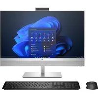 HP EliteOne 870 G9 All-in-One PC, Security Edition, Wolf Pro, Intel Core i7, 68,6 cm (27"), 1920 x 1080 pixels, All-in-One PC, 16 GB DDR5-SDRAM, 512 GB SSD, Windows 11 Pro, Wi-Fi 6E (802.11ax)
