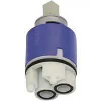 Paffoni Volledige cartridge met Netuno-distributeur, diameter 40, met instelbare functie