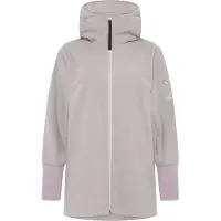 Didriksons - Women's Rinda Full Zip - Fleecevest 42, grijs