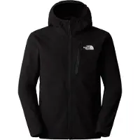 The North Face Outdoorjas 'MOUNTAIN' zwart / wit