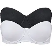 Bonprix Balconette-bh met verstelbare bandjes (set van 2) 100
