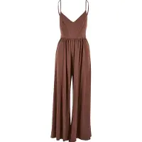 Urban Classics Jumpsuit roestbruin