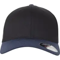 Flexfit Pet navy / zwart